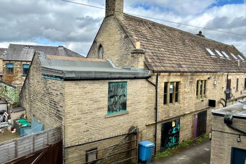 Property for auction in West Yorkshire