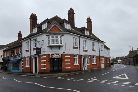 Property for auction in Essex