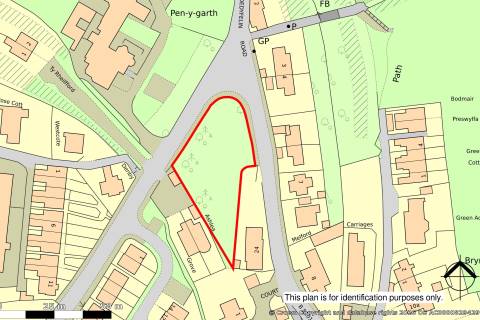 Property for auction in Clwyd
