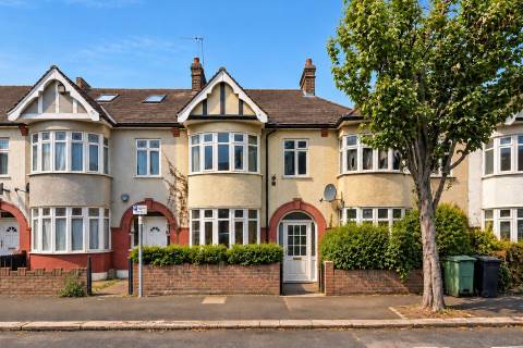 Property for auction in London