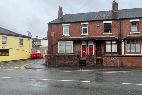 Property for auction in Staffordshire