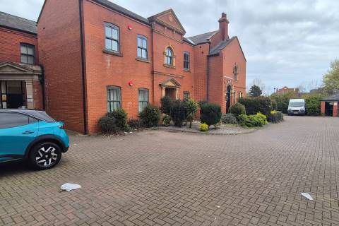 Property for auction in Cleveland