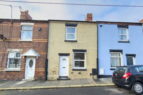 Property for auction in County Durham