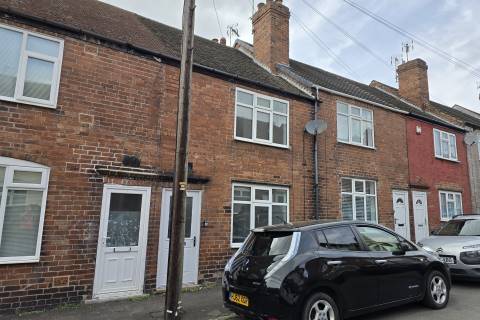 Property for auction in Derbyshire