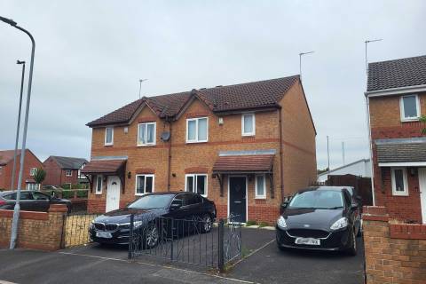 Property for auction in Merseyside