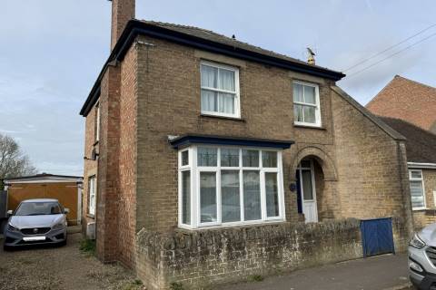 Property for auction in Cambridgeshire