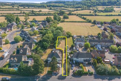 Property for auction in Wiltshire