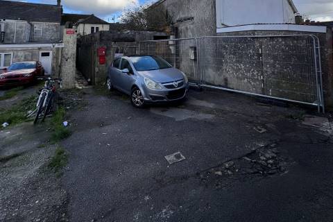 Property for auction in Cornwall