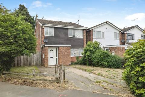 Property for auction in West Midlands