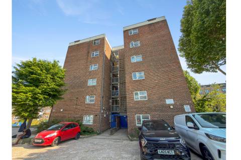 Property for auction in London