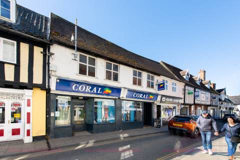 Property for auction in Norfolk
