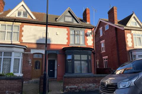 Property for auction in South Yorkshire
