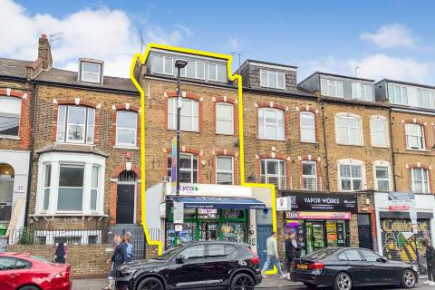 Property for auction in London