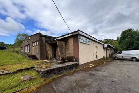 Property for auction in Gwent