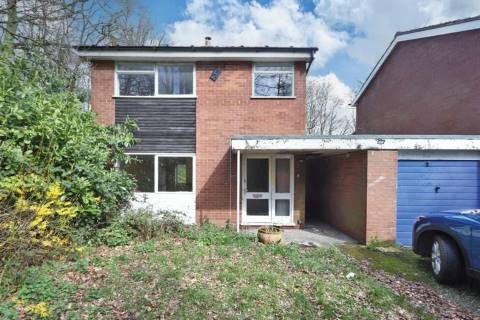 Property for auction in Nottinghamshire