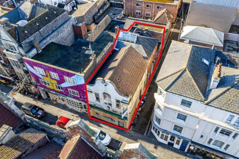 Property for auction in Avon