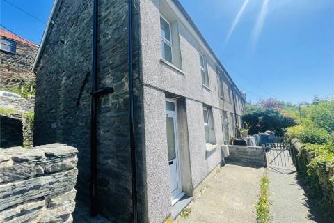 Property for auction in Gwynedd