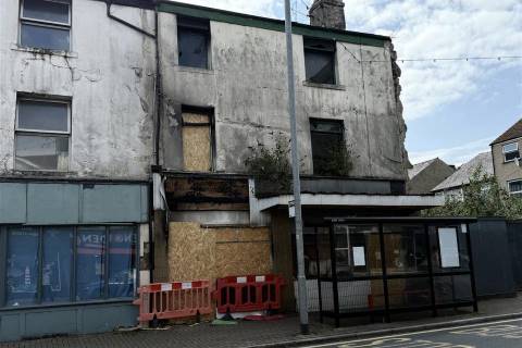 Property for auction in Lancashire
