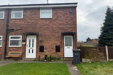 Property for auction in West Midlands