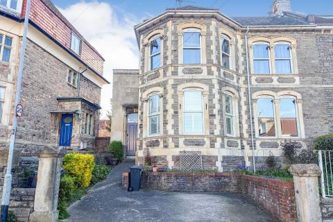 Property for auction in Avon