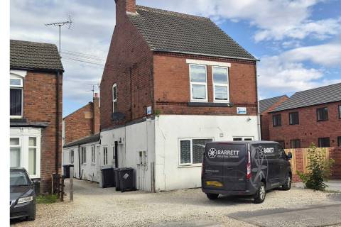 Property for auction in South Yorkshire