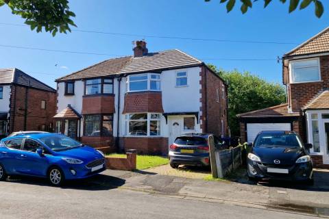 Property for auction in Cheshire