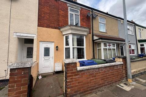 Property for auction in North Lincolnshire