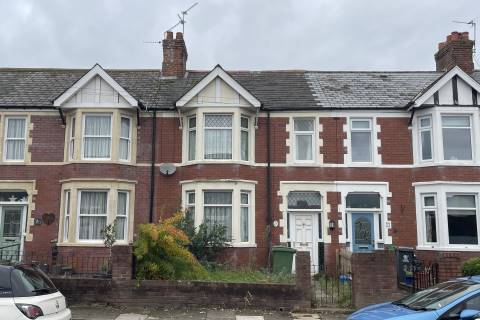 Property for auction in South Glamorgan
