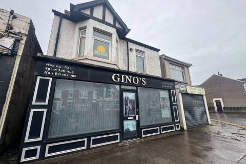 Property for auction in West Glamorgan