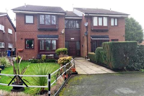 Property for auction in Lancashire