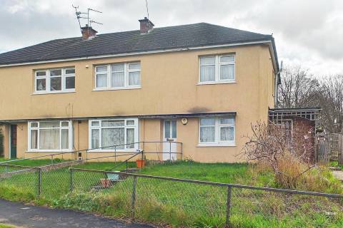 Property for auction in Avon