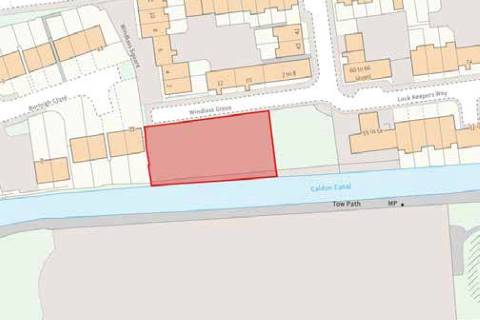 Property for auction in Staffordshire