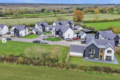Property for auction in Leicestershire