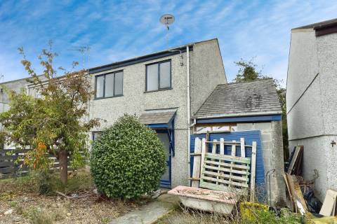 Property for auction in Gwynedd
