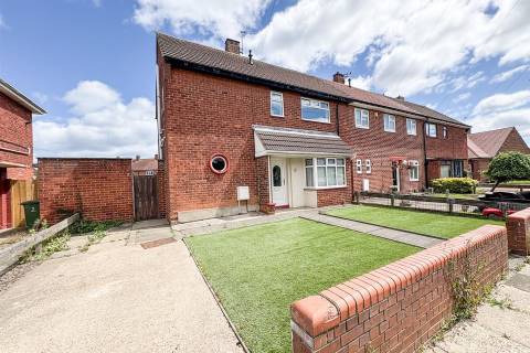 Property for auction in Northumberland