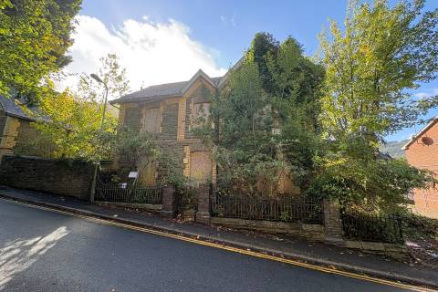 Property for auction in Gwent