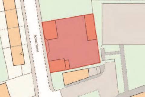 Property for auction in Staffordshire