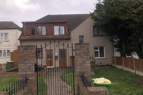 Property for auction in Essex