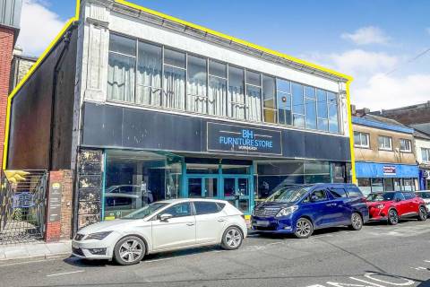 Property for auction in Cumbria