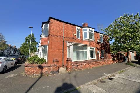 Property for auction in Lancashire