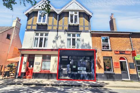 Property for auction in Norfolk