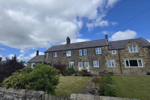 Property for auction in Northumberland
