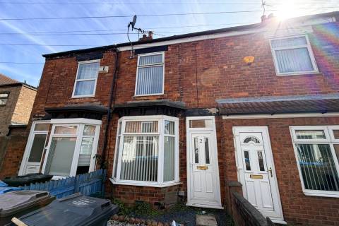 Property for auction in East Yorkshire