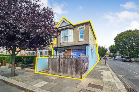Property for auction in London