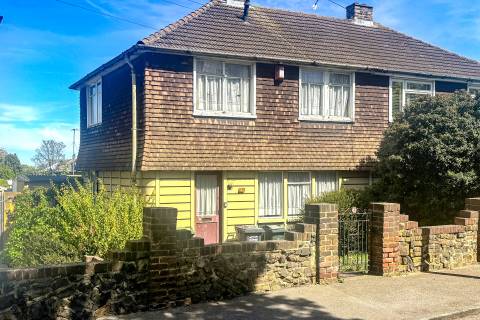 Property for auction in Kent