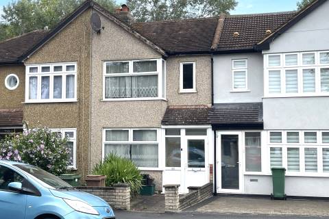 Property for auction in Surrey