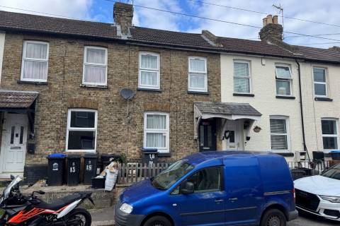 Property for auction in Kent