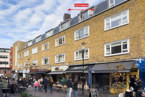 Property for auction in London