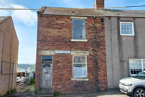 Property for auction in County Durham