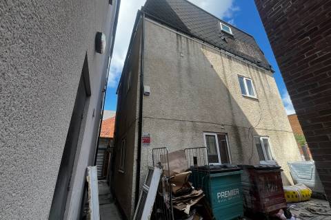 Property for auction in Cleveland